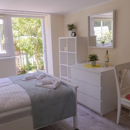 Apartamenty Przystan Międzyzdroje Kültér fotó