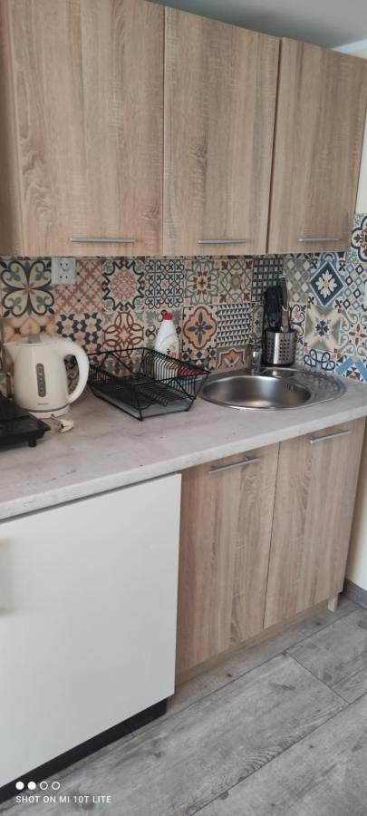 Apartamenty Przystan Międzyzdroje Kültér fotó