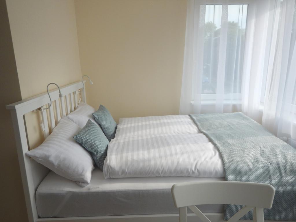 Apartamenty Przystan Międzyzdroje Kültér fotó