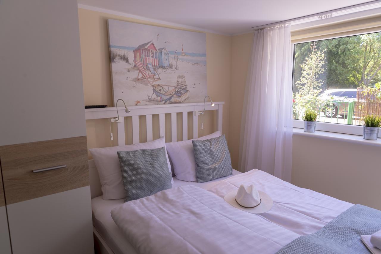 Apartamenty Przystan Międzyzdroje Kültér fotó