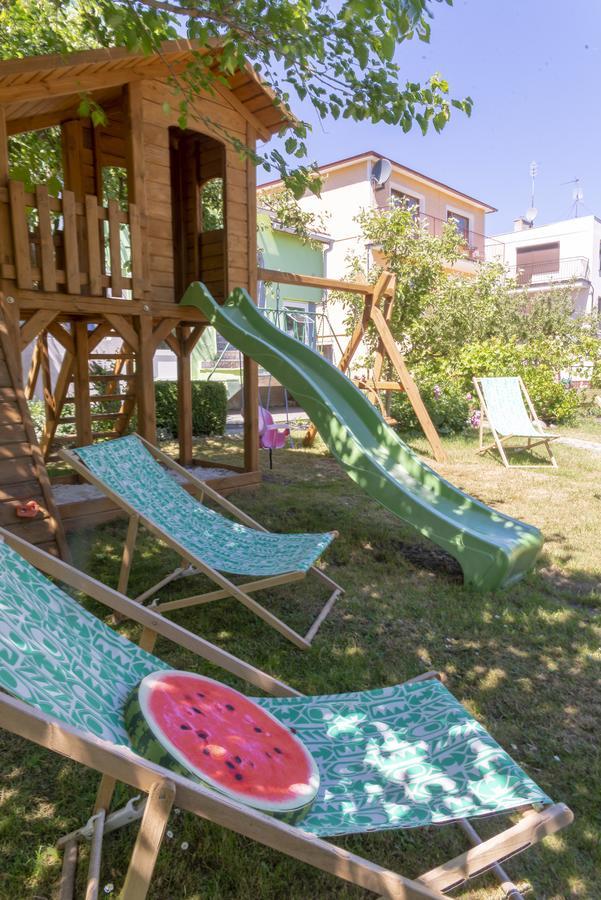 Apartamenty Przystan Międzyzdroje Kültér fotó