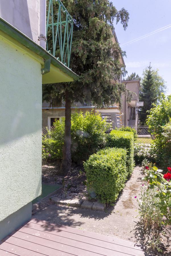 Apartamenty Przystan Międzyzdroje Kültér fotó