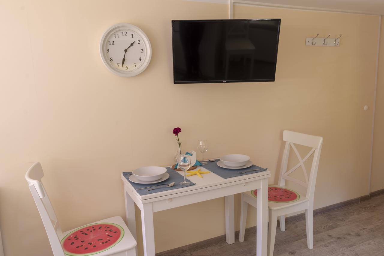 Apartamenty Przystan Międzyzdroje Kültér fotó
