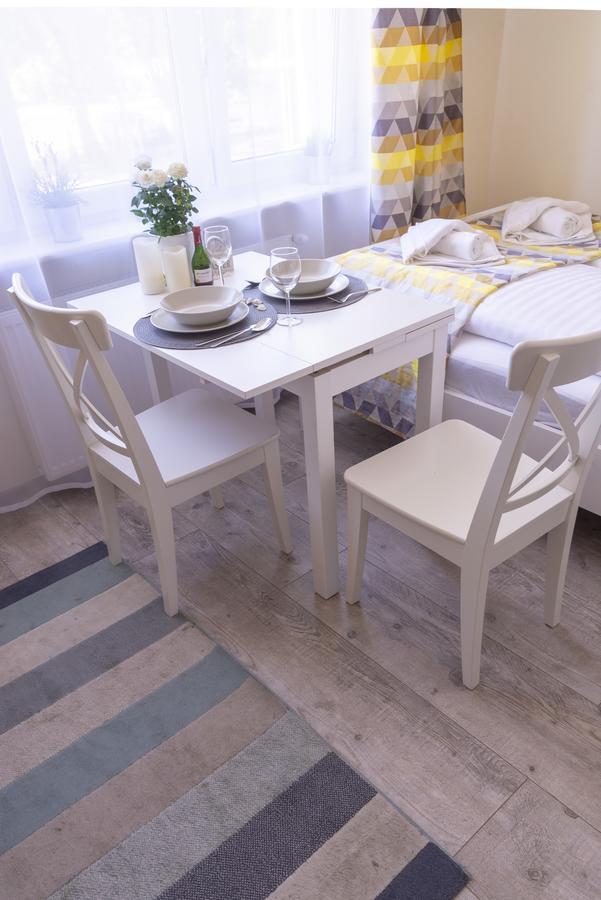Apartamenty Przystan Międzyzdroje Kültér fotó