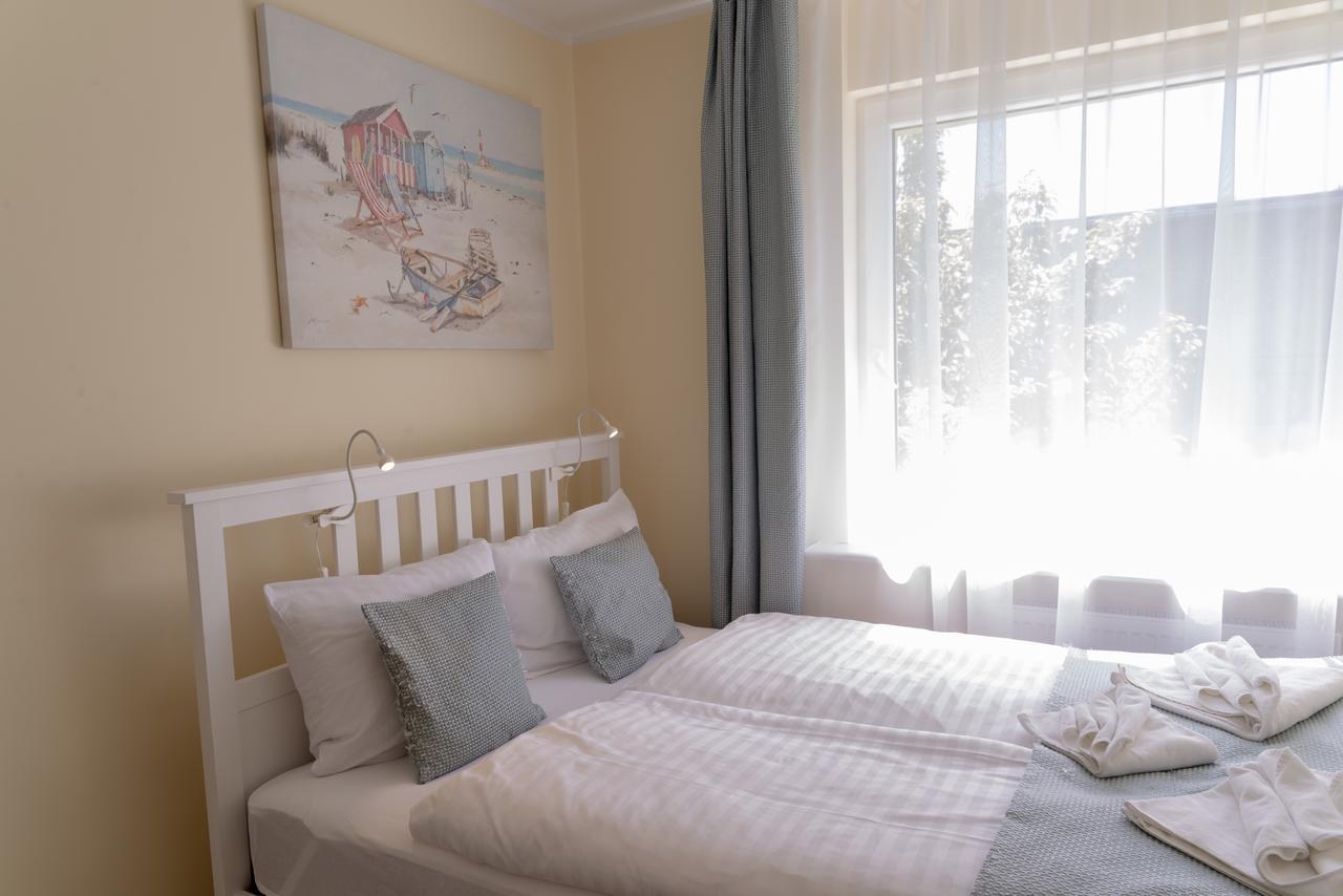 Apartamenty Przystan Międzyzdroje Kültér fotó