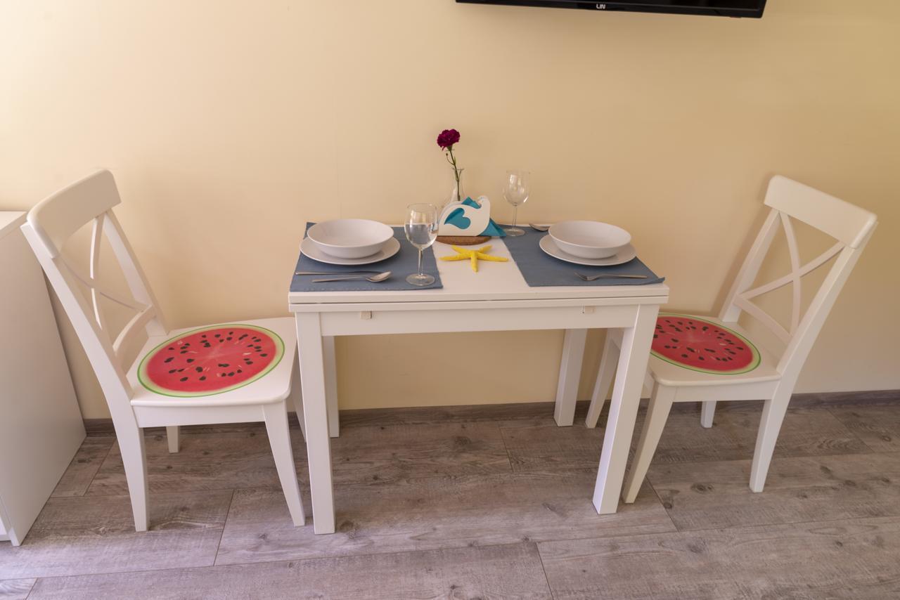 Apartamenty Przystan Międzyzdroje Kültér fotó