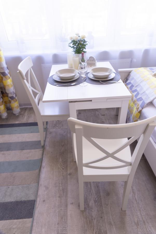 Apartamenty Przystan Międzyzdroje Kültér fotó