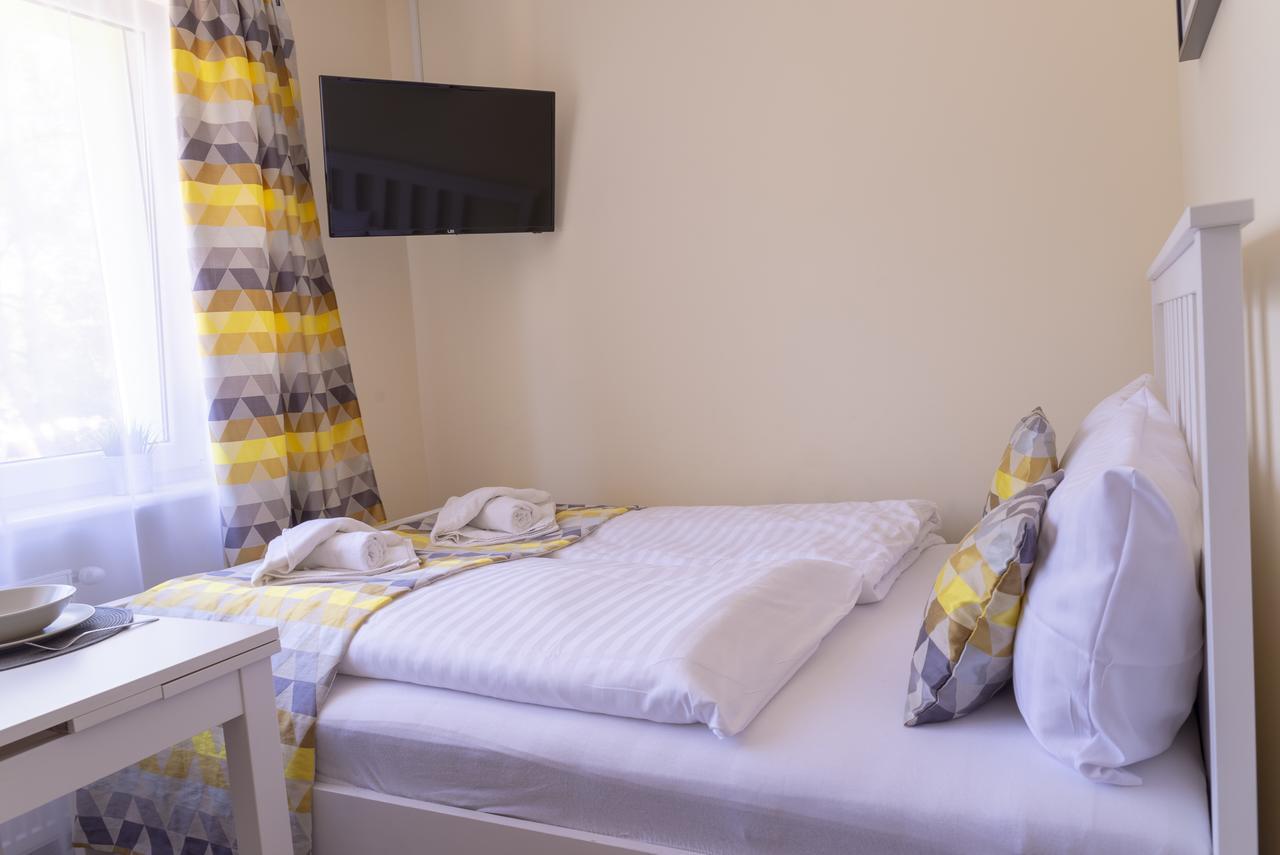 Apartamenty Przystan Międzyzdroje Kültér fotó
