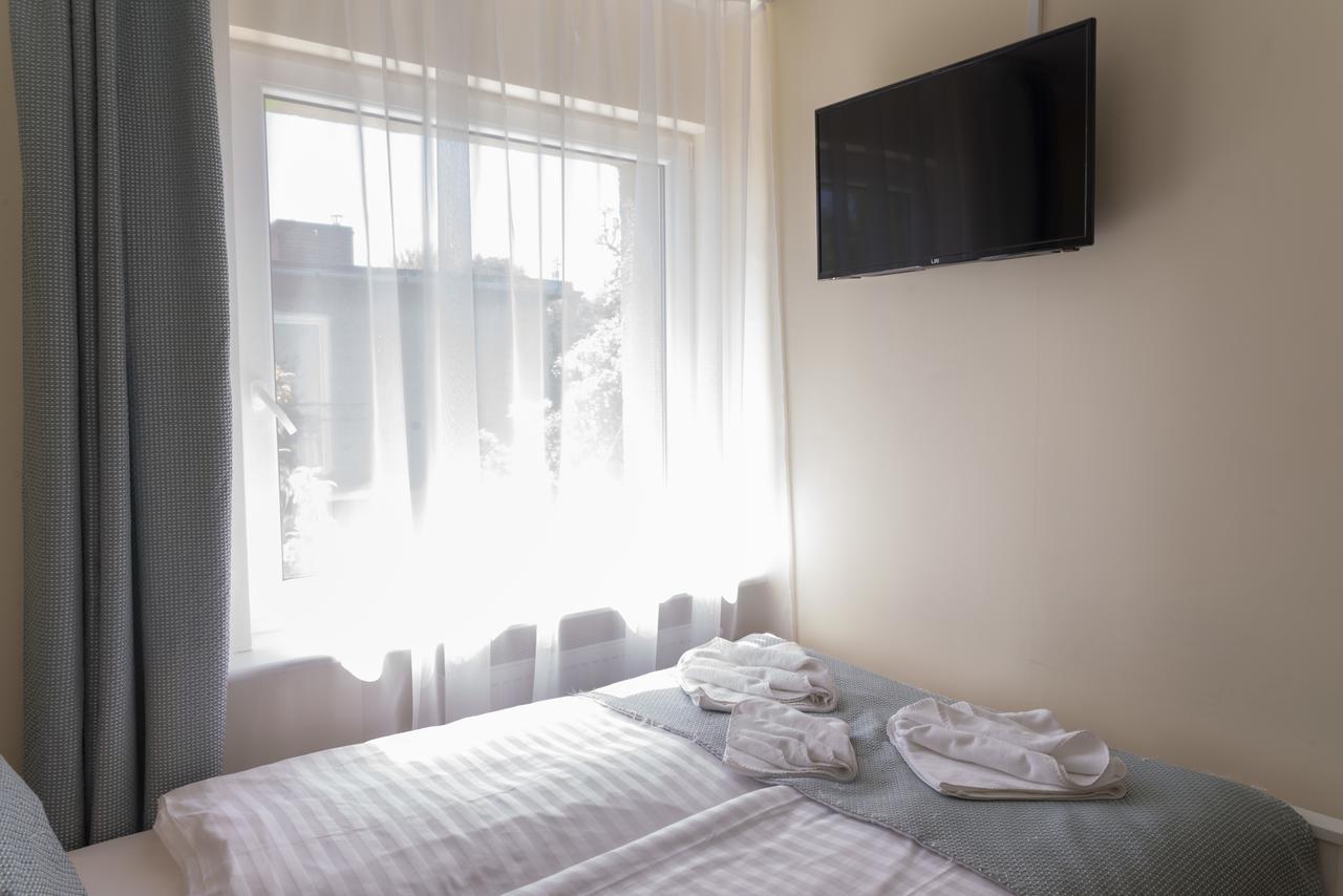 Apartamenty Przystan Międzyzdroje Kültér fotó