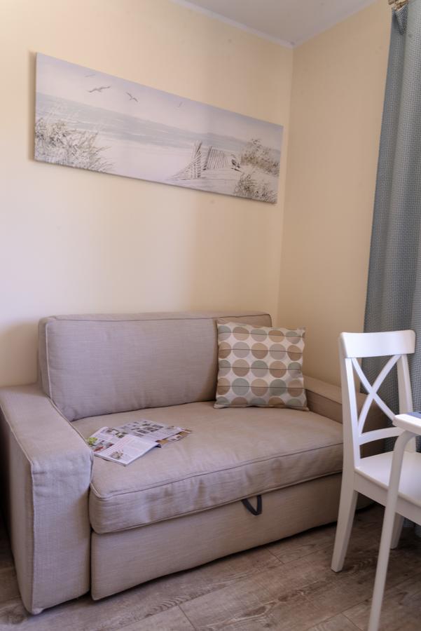 Apartamenty Przystan Międzyzdroje Kültér fotó