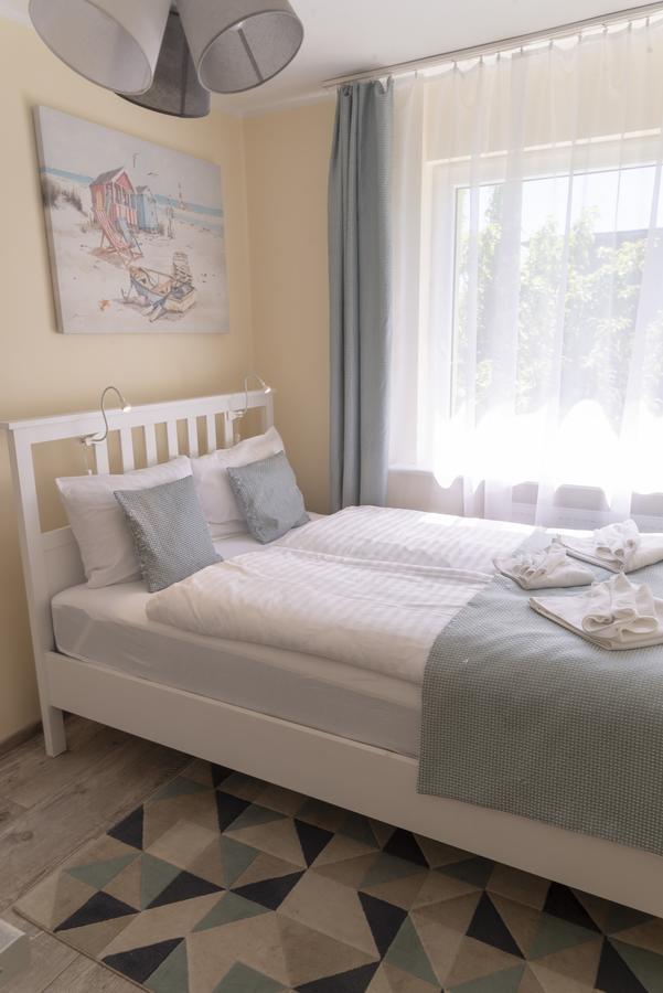 Apartamenty Przystan Międzyzdroje Kültér fotó