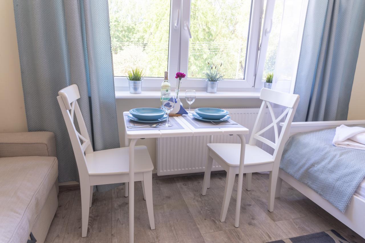Apartamenty Przystan Międzyzdroje Kültér fotó