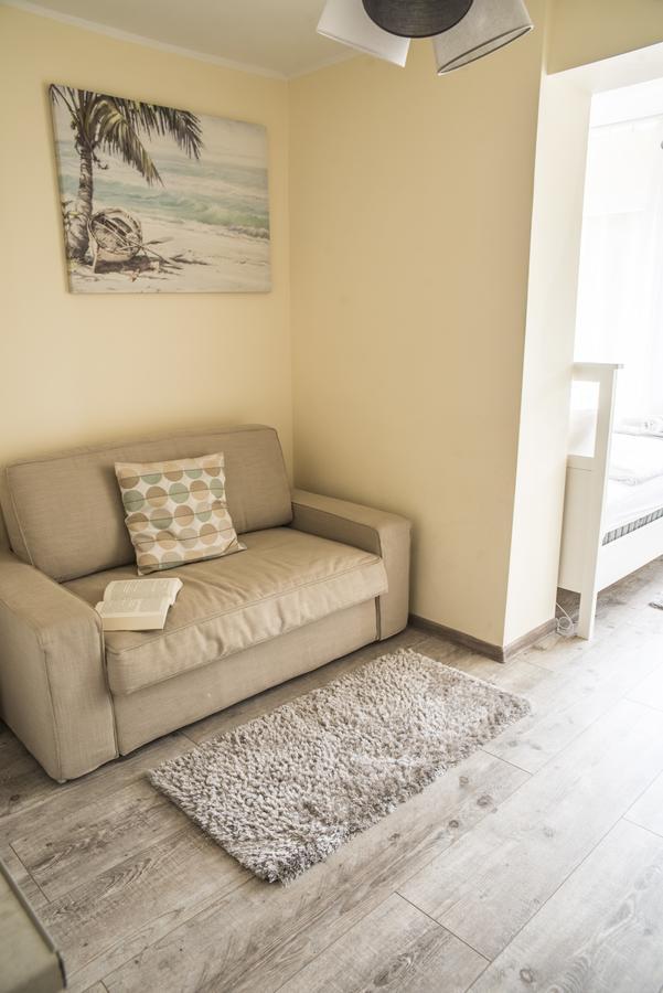Apartamenty Przystan Międzyzdroje Kültér fotó