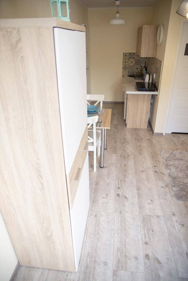 Apartamenty Przystan Międzyzdroje Kültér fotó