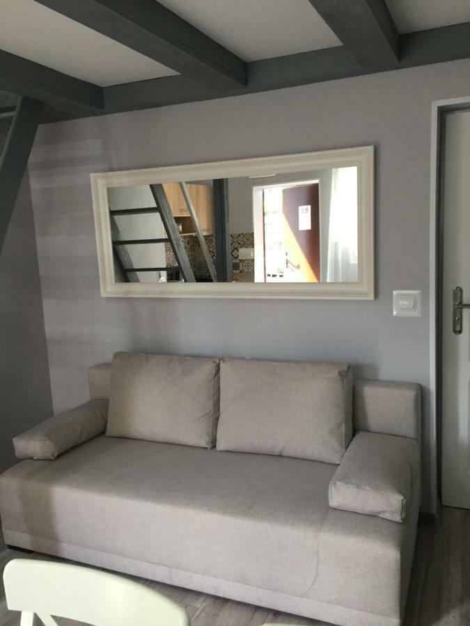 Apartamenty Przystan Międzyzdroje Kültér fotó