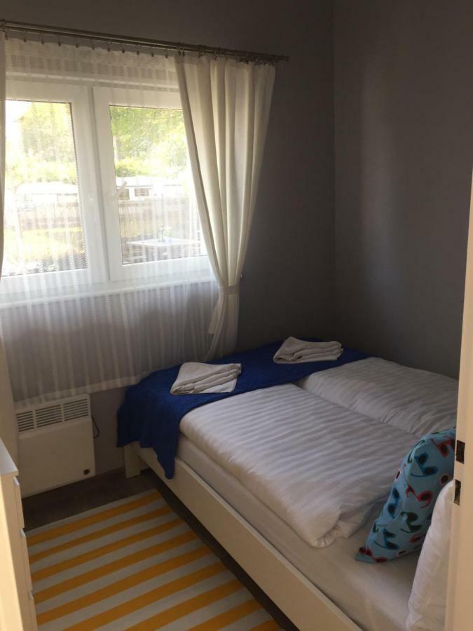 Apartamenty Przystan Międzyzdroje Kültér fotó