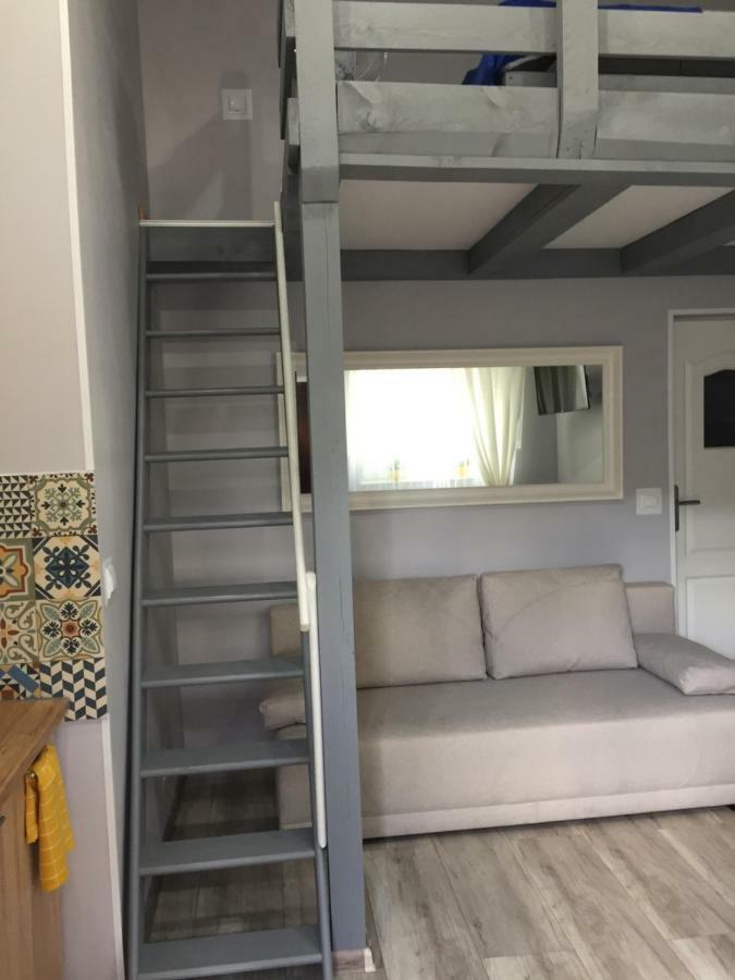 Apartamenty Przystan Międzyzdroje Kültér fotó