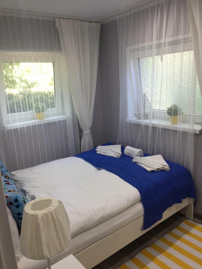 Apartamenty Przystan Międzyzdroje Kültér fotó