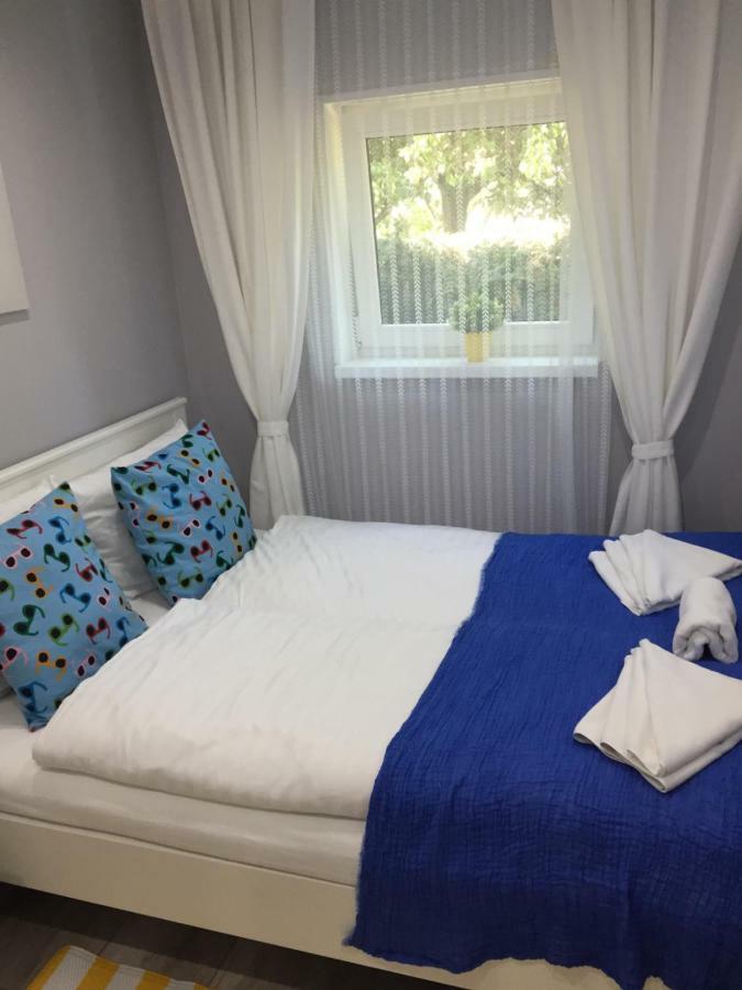 Apartamenty Przystan Międzyzdroje Kültér fotó