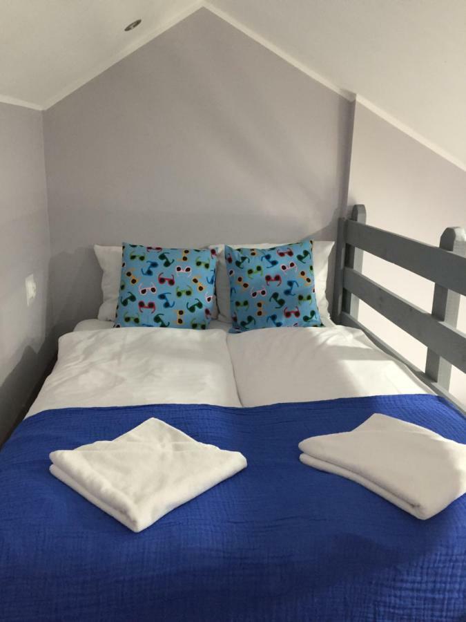 Apartamenty Przystan Międzyzdroje Kültér fotó