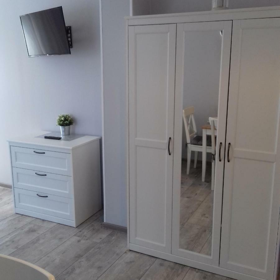 Apartamenty Przystan Międzyzdroje Kültér fotó