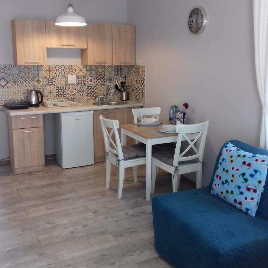 Apartamenty Przystan Międzyzdroje Kültér fotó