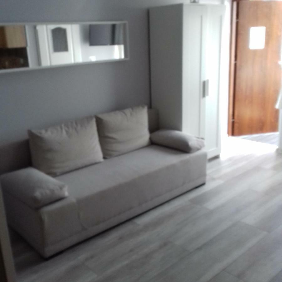 Apartamenty Przystan Międzyzdroje Kültér fotó