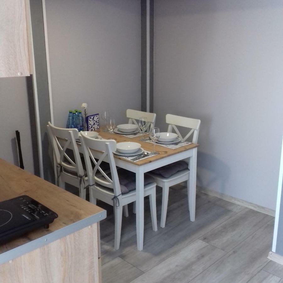 Apartamenty Przystan Międzyzdroje Kültér fotó