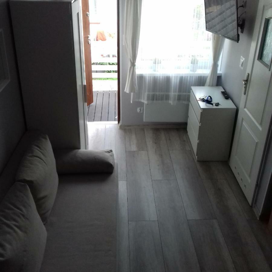 Apartamenty Przystan Międzyzdroje Kültér fotó