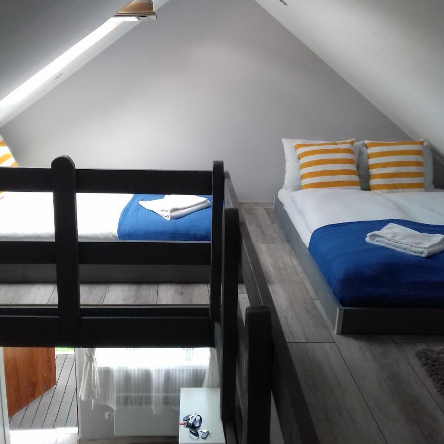Apartamenty Przystan Międzyzdroje Kültér fotó