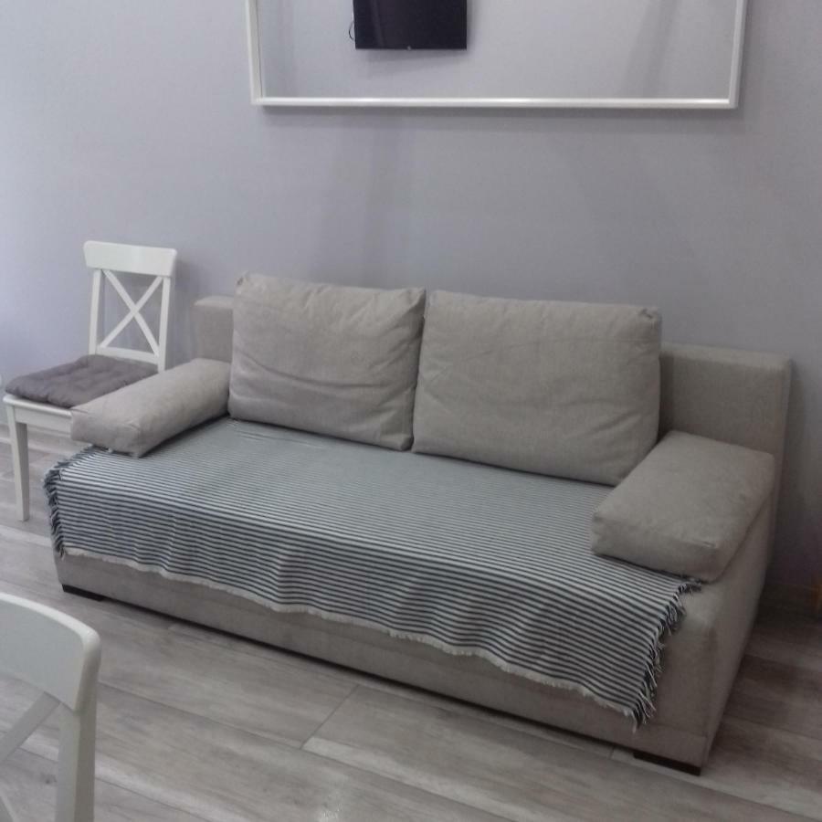 Apartamenty Przystan Międzyzdroje Kültér fotó