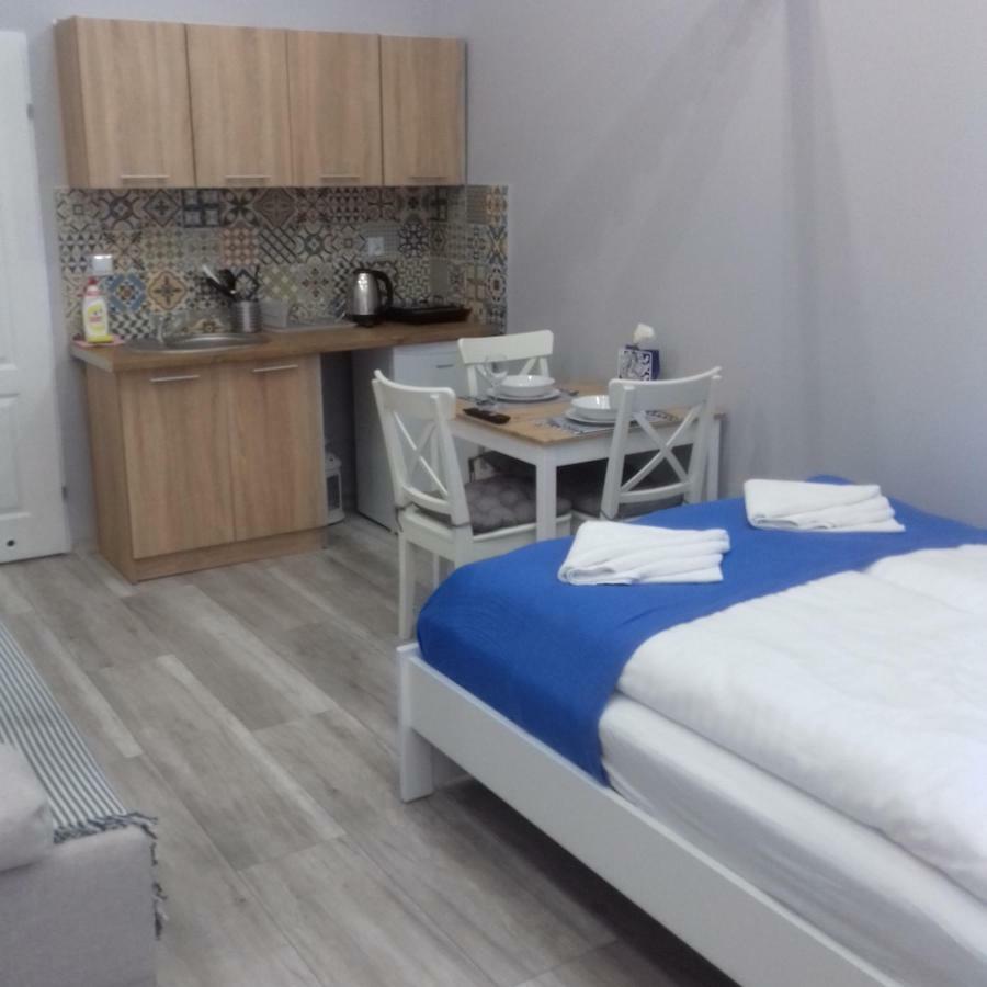 Apartamenty Przystan Międzyzdroje Kültér fotó